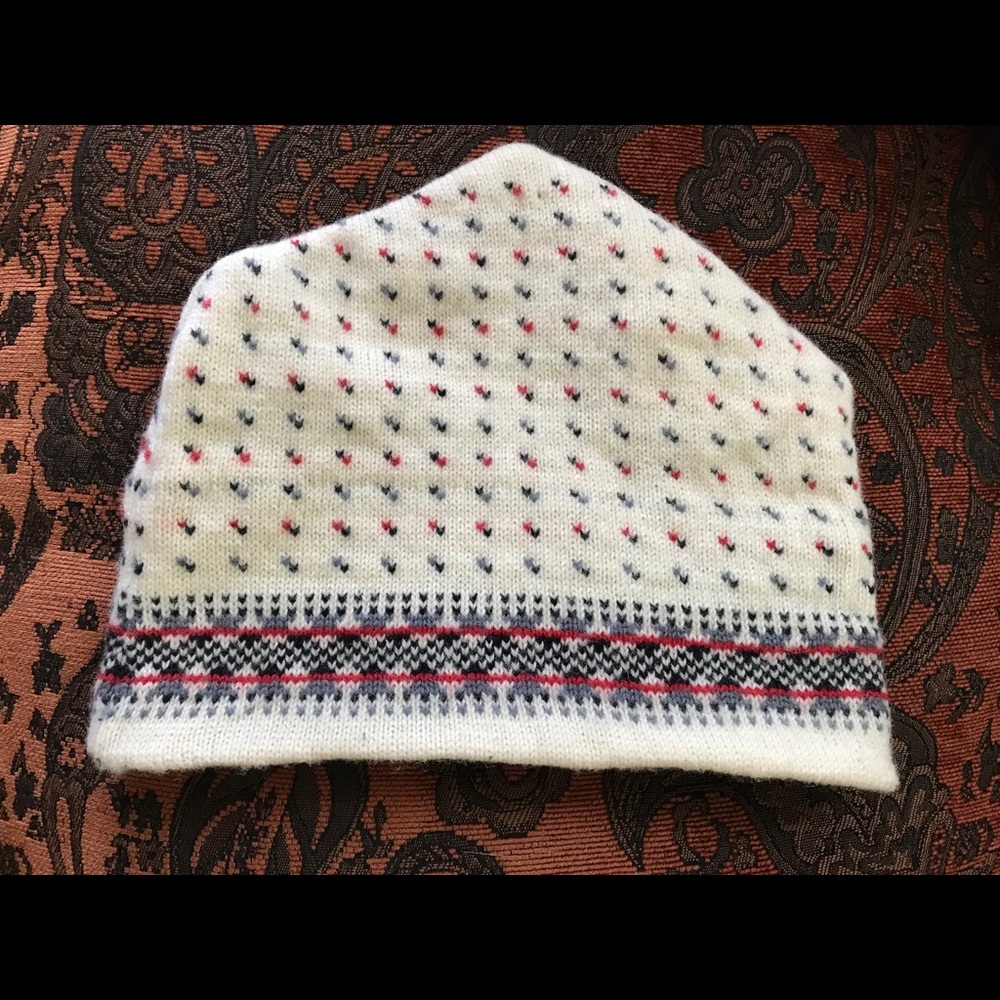Igloos Wool Ski Hat Vintage!